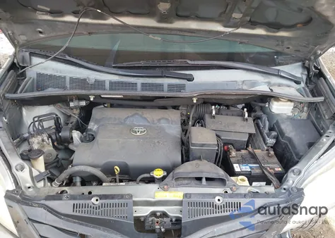 2013 Toyota Sienna Le V6 8 Passenger из США, поврежденный, VIN 5TDKK3DC4DS396011